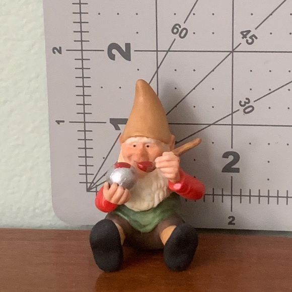 Hallmark Gold Crown Toymark Elf  1987 ~ Emil - Picture 8 of 8